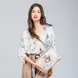 Дамска чанта Large printed crossbody bag Memories, 40803-701, 30/22/5 cm