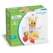 Детски дървен шейкър с плодове от New classic toys