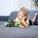 Трактор с ремарке и животните от фермата от New Classic Toys 