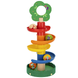 Tooky toy Спираловидна писта с 4 топки