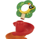 Tooky toy Спираловидна писта с 4 топки