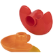 Tooky toy Спираловидна писта с 4 топки