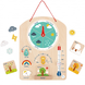 Tooky toy Монтесори образователен комплект с 6 игри
