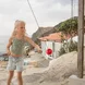 Боксираща топка за врата от BS toys
