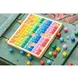 Дървена таблица за умножение и математическа игра – New Classic Toys образователна играчка