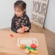 Зеленчуци с дъска за рязане от New classic toys