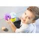 Дървени рингове за бебета - Дъга от New classic toys