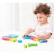 Детски пъзел змия ABC от New classic toys