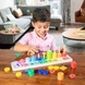 Дървена игра за броене от New classic toys