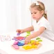 Детски пъзел - Осмоъгълник от дърво New classic toys