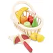 Кошница с плодове за рязане от New classic toys