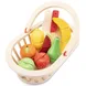 Кошница с плодове за рязане от New classic toys
