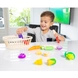 Кошница със зеленчуци за рязане от New classic toys