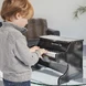Дървено пиано от New classic toys