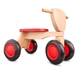 Детско колело за баланс от дърво - New classic toys