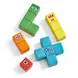 Комплект дървени строителни блокчета Numberblocks® HM96932UK