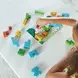 Комплект дървени строителни блокчета Numberblocks® HM96932UK