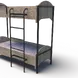 Двуетажно детско легло
