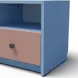 Нощно шкафче с чекмедже