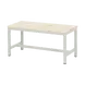 МЕТАЛНА ПЕЙКА CR-1050 J - 90 - СИВ