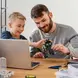 ACEBOTT ESP32 Бионичен двукрак робот 