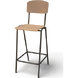 БАР СТОЛ ЕОС Н=75/113СМ