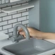 Детска Дървена Кухня Ginger Home със Звук, Светлина, Бяла W10C493J