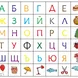 Азбука и картинки - постелка за BeeBot 6x7