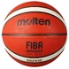 Баскетболна топка MOLTEN B6G2010 FIBA Approved, Размер 6