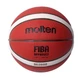 Баскетболна топка Molten B7G3800, FIBA Approved, Кожена, Размер 7