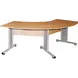 МАСА ПАРИЖ МОДУЛНА 1/4 КРЪГ 150Х150 Н=76СМ