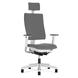 Работен стол 4Me UPH White