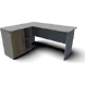 БЮРО ЪГЛОВО 150Х130 Н=75СМ 