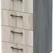 ШКАФ УНИ 40X42 Н=80СМ С 4 ЧЕКМЕДЖЕТА