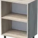 ШКАФ УНИ 60X50 Н=80СМ ОТВОРЕН С РАФТ