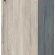 ШКАФ УНИ 40X42 Н=120СМ С ВРАТА ДЕСЕН