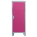 МЕТАЛЕН ШКАФ CR-1605-1 JZ - СИВ/