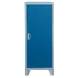 МЕТАЛЕН ШКАФ CR-1605-1 JZ - СИВ/