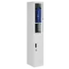 МЕТАЛЕН ШКАФ CR-1257 J - СИВ