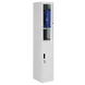 МЕТАЛЕН ШКАФ CR-1257 K - СИВ