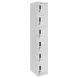 МЕТАЛЕН ШКАФ CR-1265 ZH СИВ