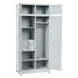 МЕТАЛЕН ШКАФ CR-1229 J - СИВ