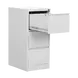 ОФИС КОНТЕЙНЕР CR-1231 K - СИВ
