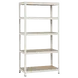 СТЕЛАЖ CR-1016 - 250 БЯЛ 180*90*45