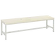 МЕТАЛНА ПЕЙКА CR-1050 J - 151 - СИВ