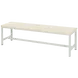 МЕТАЛНА ПЕЙКА CR-1050 J - 151 - СИВ
