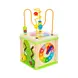 Small Foot Куб, дидактичен, 5 в 1, дървен, 15 х 15 х 29 cm