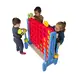 Игра Печелившата четворка, 92 х 40 х 92 cm