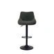 Стол Nicole LN Black Hocker