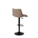 Стол Nicole LN Black Hocker